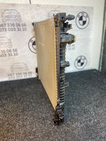 радіатор охолодження двигуна BMW X3 G01 2018-2024 17119797807 17119797807 фото