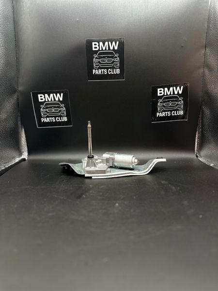 Двигун склоочисника заднього 61627356220 BMW F48 X1 2015-2022 61627356220 фото