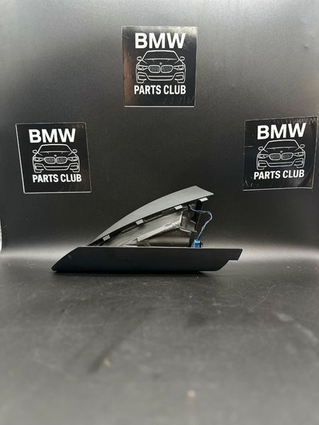 Накладка бокового дзеркала передня права з динаміком 51337419326 BMW X3 G01 2016-2024 51337419326 фото