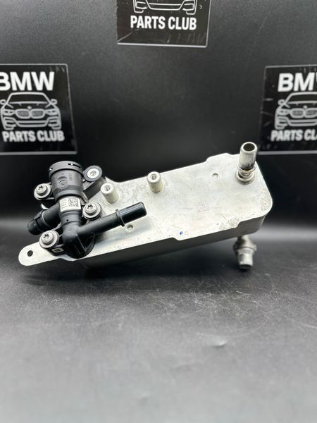 теплообменник BMW 530i G30; 2018-2024 17218607237 фото