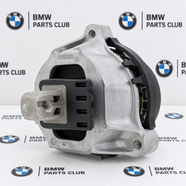 Подушка двигуна ліва BMW 5 Series G30, 5 Series G30 LCI, 6 Series G32 GT, 6 Series G32 GT LCI, 7 Series G11, 7 Series G11 LCI, 7 Series G12, 7 Series G12 LCI, 8 Series G14 Convertible, 8 Series G15 Coup&eacute; 22116860463 22116860463 фото