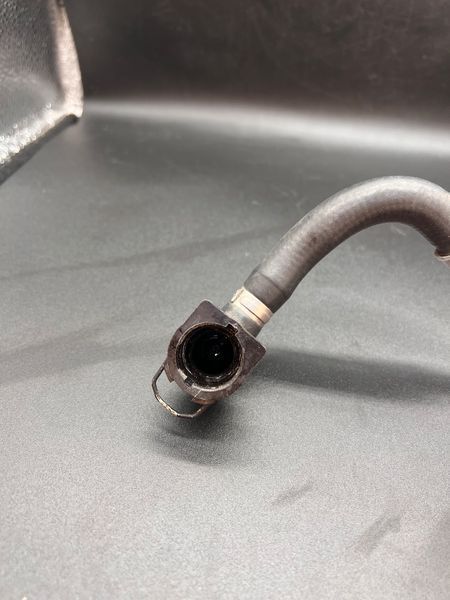 Патрубок рідини охолоджуючої 11538854736 BMW G01 X3 2018-2024 11538854736 фото
