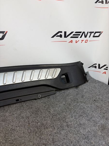 Накладка кришки багажника 51477446054 BMW G01 X3 2018-2024 51477446054 фото