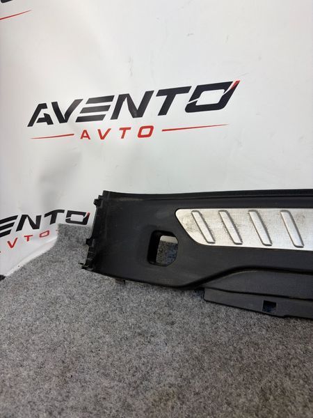 Накладка кришки багажника 51477446054 BMW G01 X3 2018-2024 51477446054 фото