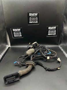 Джгут проводки водійської дверки 61128794823 BMW G01 X3 2018-2024 61128794823 фото