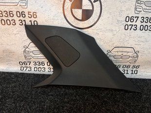 Накладка задньої стійки права 51437848996 BMW X5 Xdrive F15 2012-2018 51437848996 фото