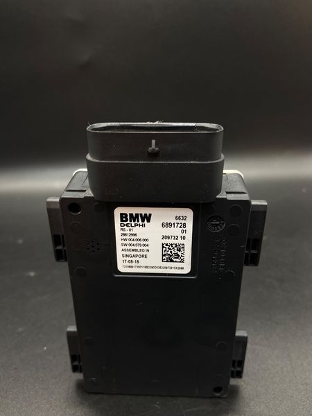 Датчик сліпої зони 66326891728 BMW G30 2015&ndash;2020 66326891728 фото