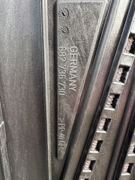Панорама 54107445467 BMW F48 X1 2015-2022 54107445467 фото