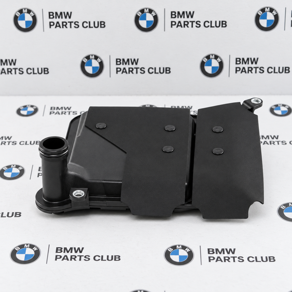 Сервісний комплект для заміни олії АКПП BMW 2 Series F87 M2, 2 Series F87 M2 LCI, 3 Series F80 M3, 3 Series F80 M3 LCI, 4 Series F82 M4, 4 Series F82 M4 LCI, 4 Series F83 M4, 4 Series F83 M4 LCI, 5 Series F10, 6 Series F06 Gran Coup&eacute; 28107850148 28107850148 фото
