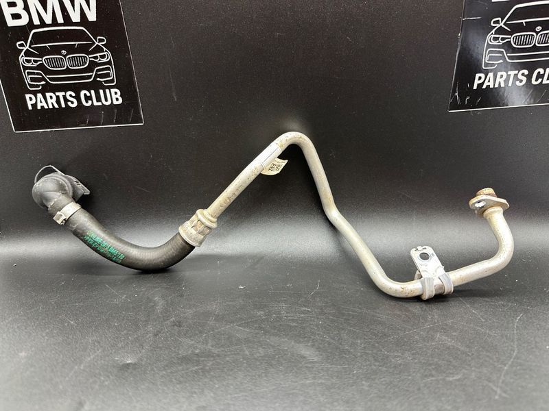 Патрубок системи охолодження 11538651261 BMW G20 330i 2018-2024 11538651261 фото