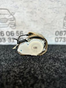 Пасок безпеки задній центральний 72117470266 BMW X3 G01 2018-2024 72117470266 фото