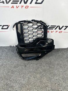 Решітка туманки переднього бампера ліва Bmw x5 g05 51118073439 51118073439 фото
