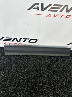 Накладка порога внутрішня Л 51437446637 BMW X3 G01 2016-2024 51437446637 фото