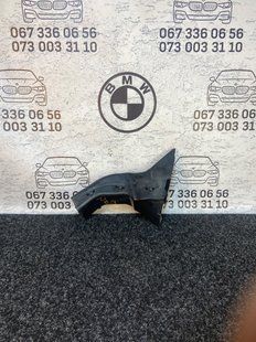 Повітропровід гальмівного диска, лівий F30 2011-2018 51747255417 фото