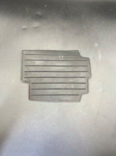 Коврик підлокітника BMW F15 X5 2014-2018 51169383650 51169383650 фото