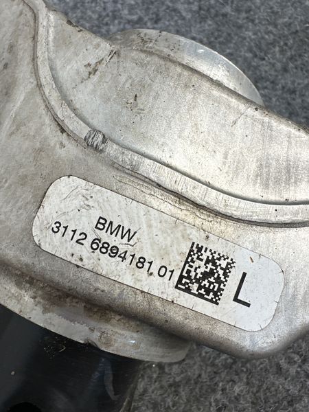 Важіль передньої підвіски нижній, лівий BMW X1 U11 31108846543 31108846543 фото