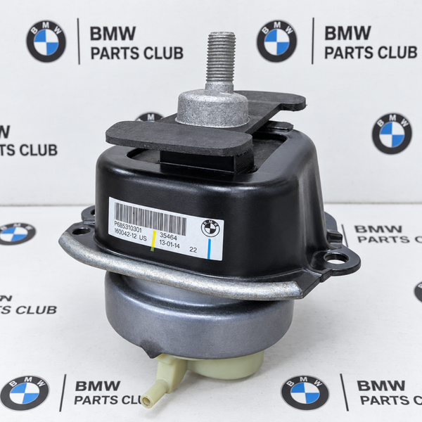 Подушк двигуна ліва BMW X5 F15, X6 F16 22116853103 22116853103 фото