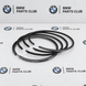 Кольца поршневые STD BMW 11259882843 11259882843 фото 1
