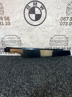 Накладка центральної стойки дверей 51337393409 BMW G01 X3 2018-2024 51337393409 фото