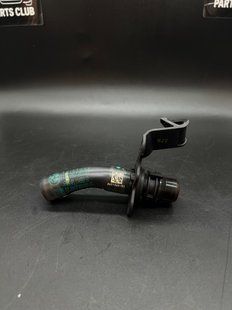 Патрубок системи охолодження 11538651265 BMW G01 X3 2018-2024 11538651265 фото