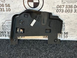 Накладка торпеди ліва 51459363692 BMW 530i G30 2017-2024 51459363692 фото