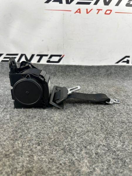 Ремінь безпеки задній центральний 72117496281 BMW G20 2018-2024 72117496281 фото