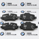 Колодки гальмiвнi BMW MINI Cabrio F57 LCI, MINI F55 LCI, MINI F56 LCI 34216885529 34216885529 фото 1