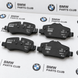 Колодки гальмiвнi BMW MINI Cabrio F57 LCI, MINI F55 LCI, MINI F56 LCI 34216885529 34216885529 фото 2