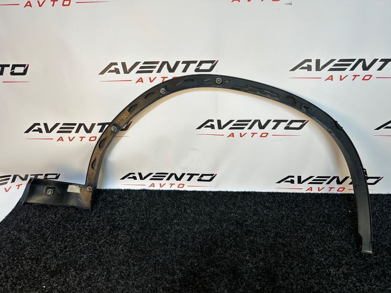 Накладка арки крила лівого 51777400671 BMW G01 X3 2018-2024 51777400671 фото