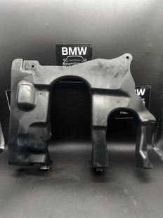 Захист рейки кермової правий BMW X3 G01 51757394808 фото