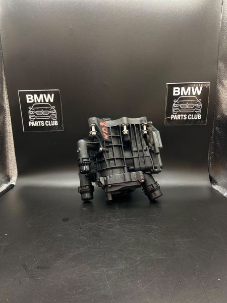 Модуль системи вентиляції BMW G01 X3 2018-2024 11538642560 11538642560 фото
