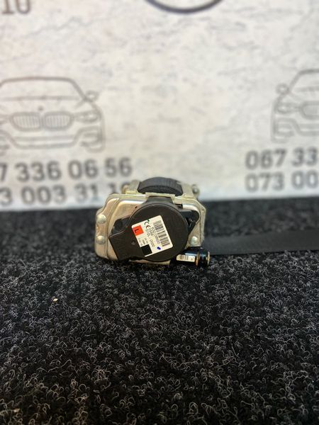 Пасок безпеки передній лівий 72117428111 BMW F48 X1 2015-2022 72117428111 фото