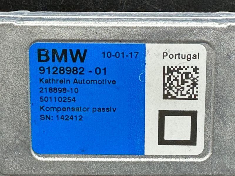 Компенсатор LTE BMW 530i G30 2017-2024 84109128982 84109128982 фото