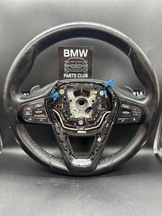 колесо кермове BMW G30 530i 2017-2024 32306871736 32306871736 фото