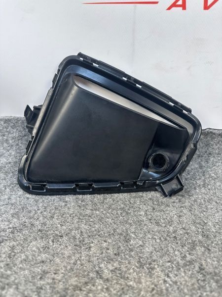 Накладка переднього бампера Ліва 3 G20 LCI 51115A1BFC7 51115A1BFC7 фото