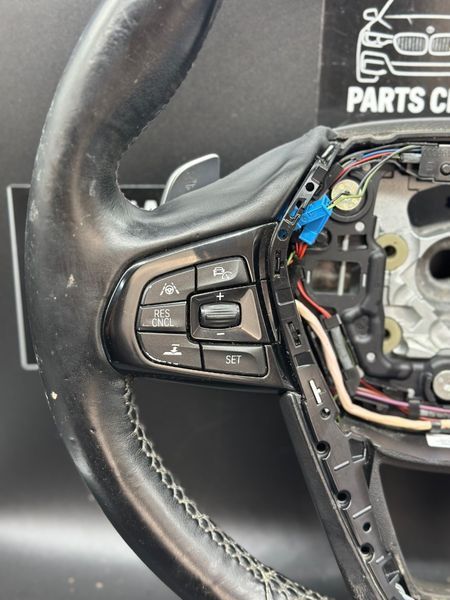колесо рулевое BMW 530i G30; 2018-2024 32306871736 фото