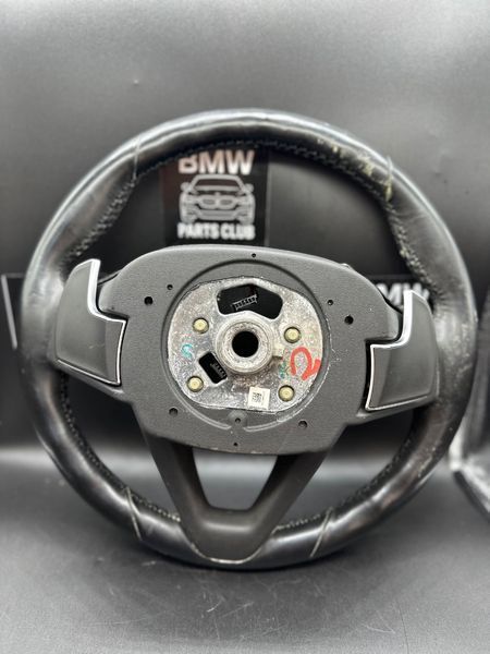 колесо рулевое BMW 530i G30; 2018-2024 32306871736 фото