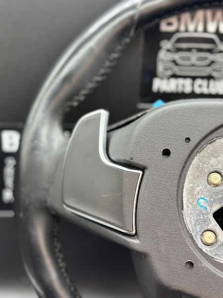 колесо рулевое BMW 530i G30; 2018-2024 32306871736 фото