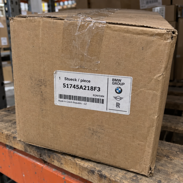 Жалюзи основные верхние BMW 51745A218F3 51745A218F3 фото