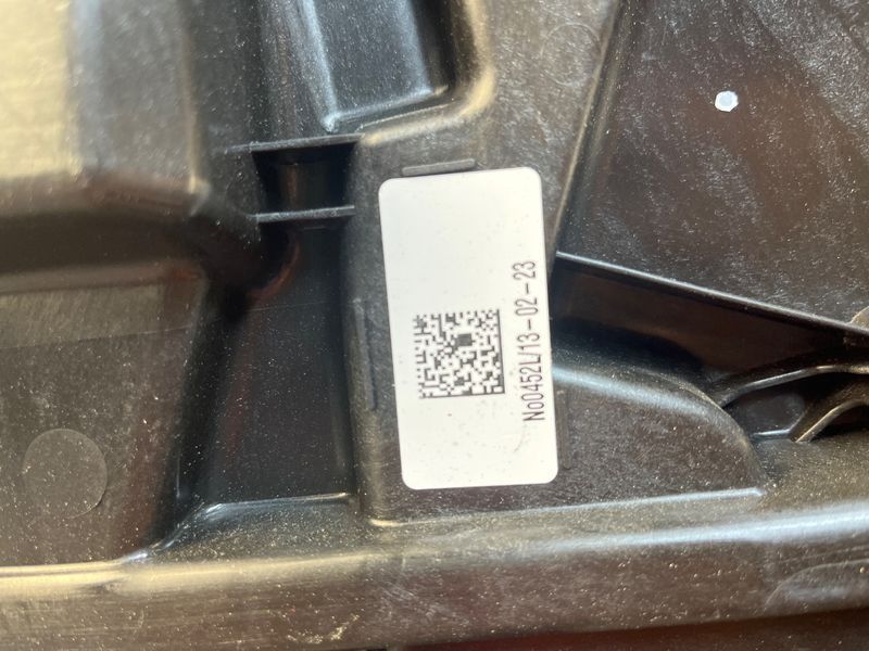 Механізм склопідіймача двері передньої, лівої 51335A620E7 BMW Х1 U11 51335A620E7 фото