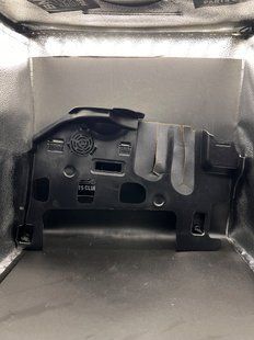 Кожух під ногами водія G01 X3 2018-2024 51459363463 51459363463 фото