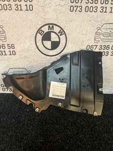Локер підкрилка лівого (нове) BMW IX I20 2020-2025 51717932071 51717932071 фото