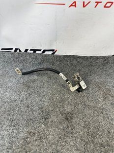 Мінусовий провід акумулятора BMW G01 X3 2018-2024 61126839819 61126839819 фото