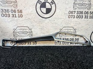 Накладка декоративна панелі приладів 51165A0EFC9 BMW G20 330i 2018-2024 51165A0EFC9 фото