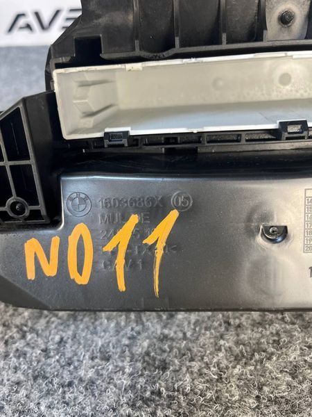 Бокс кишеня під водійським сидінням BMW X1 F48 X-Drive 2015-2022 52107393683  52107393683 фото