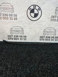 водостік лобоволо скла bmw f30 2011-2018 51317258187 51317258187 фото