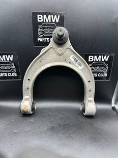 рычаг верхний левый BMW 530i G30; 2018-2024 31106861185 фото