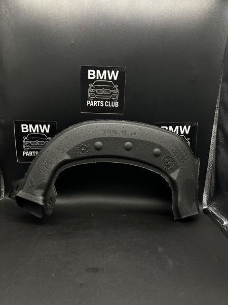 Воздуховод торпедо BMW 530i G30 2017-2024 64229329527 64229329527 фото