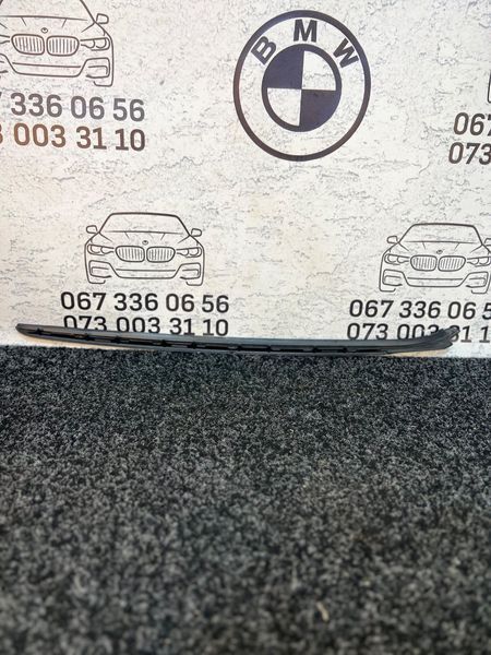 водостік лобоволо скла bmw f30 2011-2018 51317258187 51317258187 фото