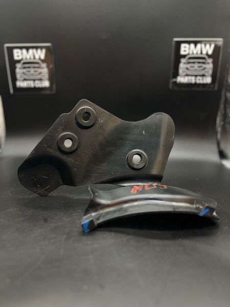 Бризговик ліва сторона BMW X5 Xdrive F15 2012-2018 33316782521 фото